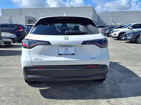 Used 2026 Honda HR-V LX image 23