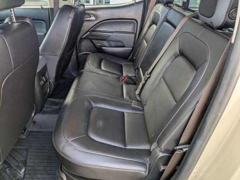 Certified 2022 Chevrolet Colorado Z71 image 24