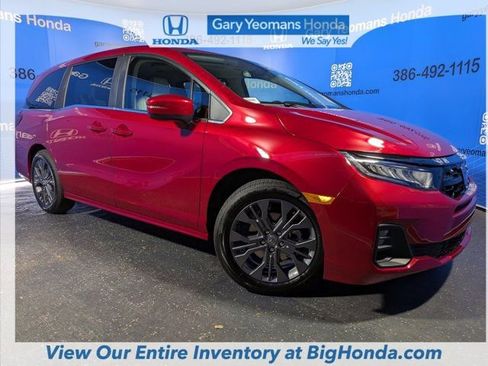 New 2026 Honda Odyssey Touring image 4