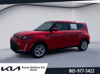 Used 2024 Kia Soul LX w/ Option Group 015 video 1