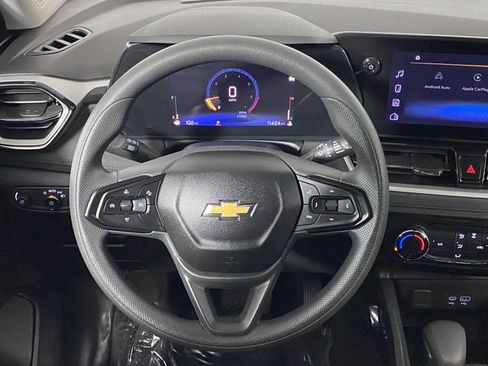 Certified 2024 Chevrolet TrailBlazer LT FWD image 15