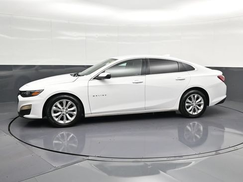 Used 2020 Chevrolet Malibu LT FWD image 7