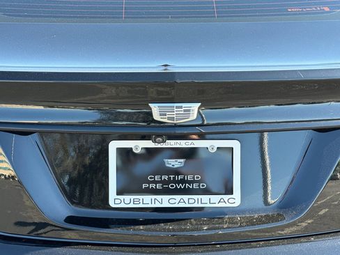 Used 2023 Cadillac CT5 Luxury w/ LPO, ONYX Package image 52