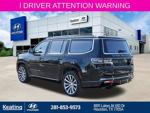 Used 2023 Jeep Grand Wagoneer Series II w/ Premium Group II AWD/4WD image 7