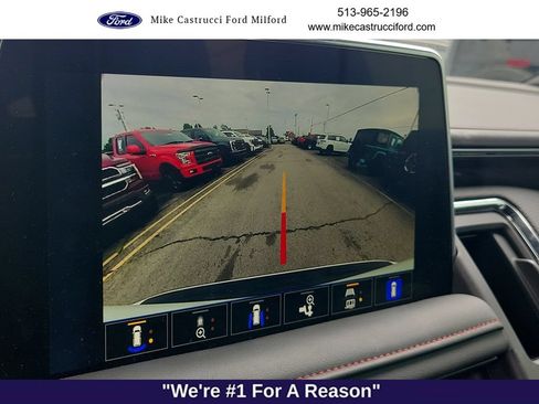 Used 2024 Chevrolet Tahoe RST w/ Luxury Package AWD/4WD image 14