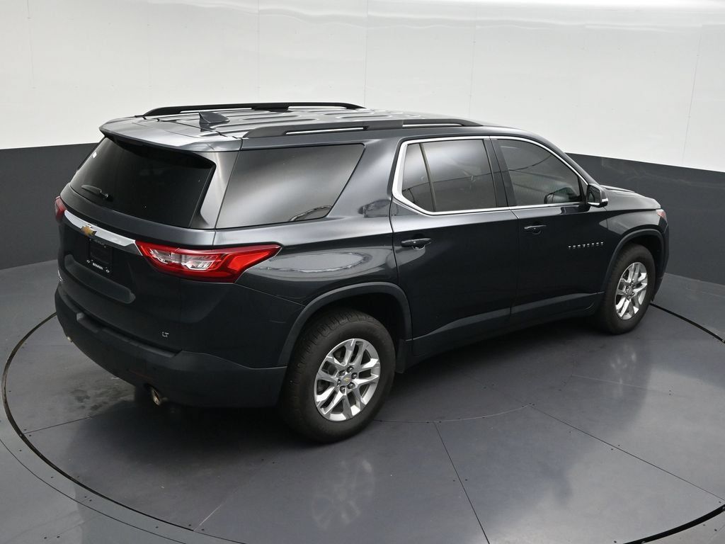Used 2021 Chevrolet Traverse LT FWD image 21