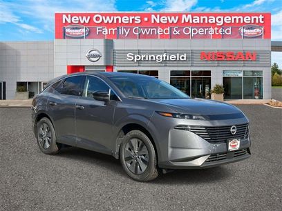 New 2025 Nissan Murano SL w/ Cargo Package