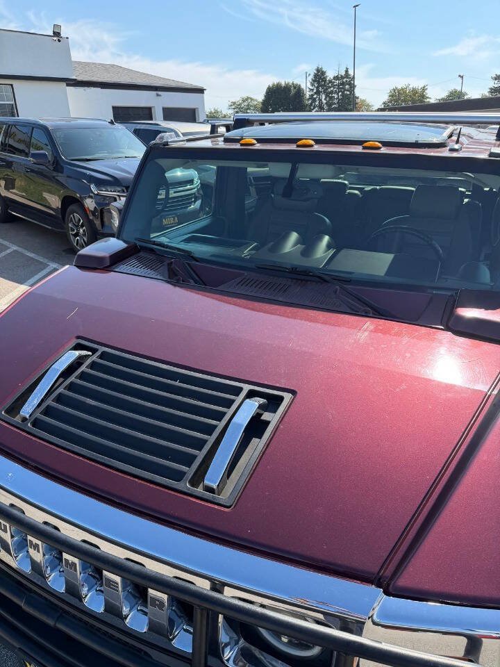 Used 2007 HUMMER H2 SUT AWD/4WD image 73