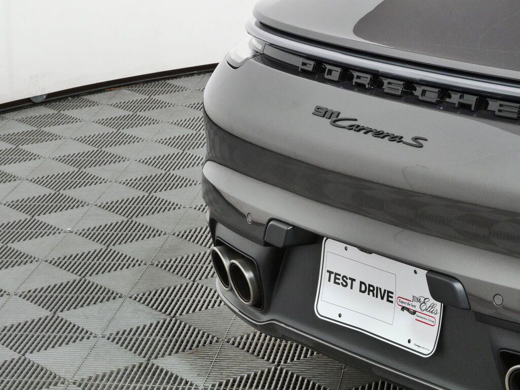 Certified 2023 Porsche 911 Carrera S RWD image 30