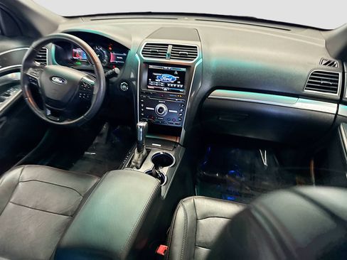Used 2016 Ford Explorer Sport w/ Equipment Group 401A image 12
