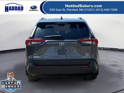 Used 2023 Toyota RAV4 XLE w/ Convenience Package AWD/4WD image 5
