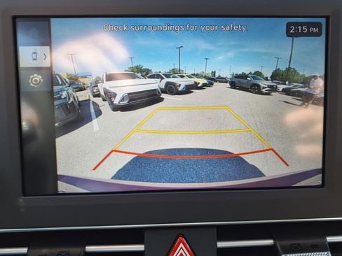 New 2026 Hyundai Elantra Sport w/ Cargo Package FWD image 26