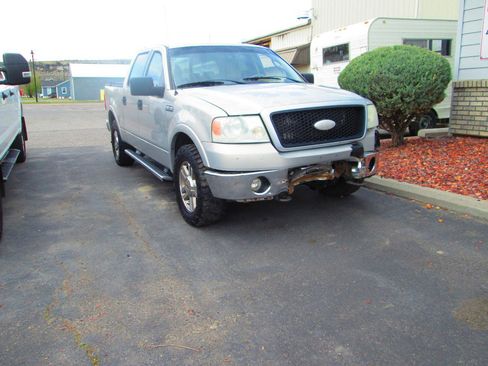 Used 2006 Ford F150 Lariat AWD/4WD image 1