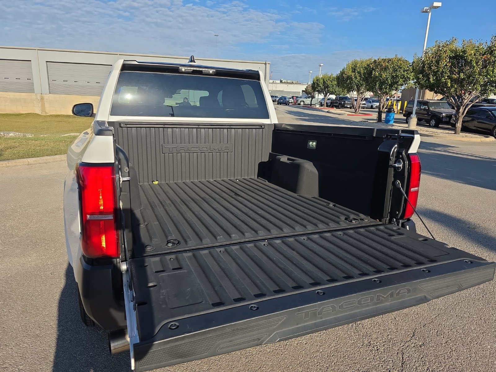 Used 2025 Toyota Tacoma SR RWD image 30