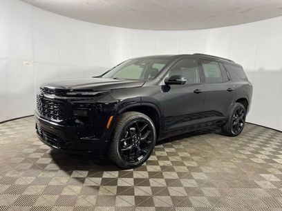 New 2026 Chevrolet Traverse RS