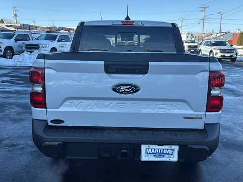 New 2026 Ford Maverick Tremor image 5
