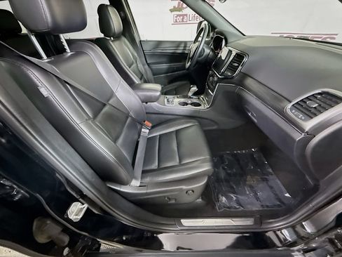 Used 2022 Jeep Grand Cherokee Limited AWD/4WD image 33