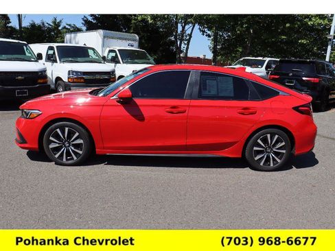 Used 2024 Honda Civic EX-L image 4