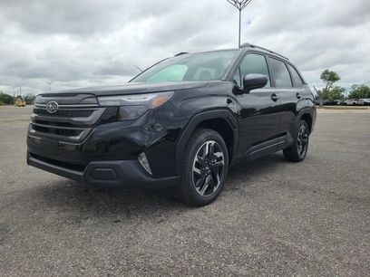 New 2026 Subaru Forester Touring