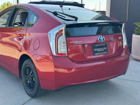 Used 2013 Toyota Prius Two FWD image 46