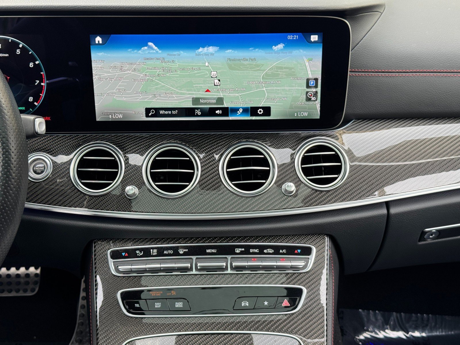 Used 2022 Mercedes-Benz E 53 AMG 4MATIC Sedan image 27