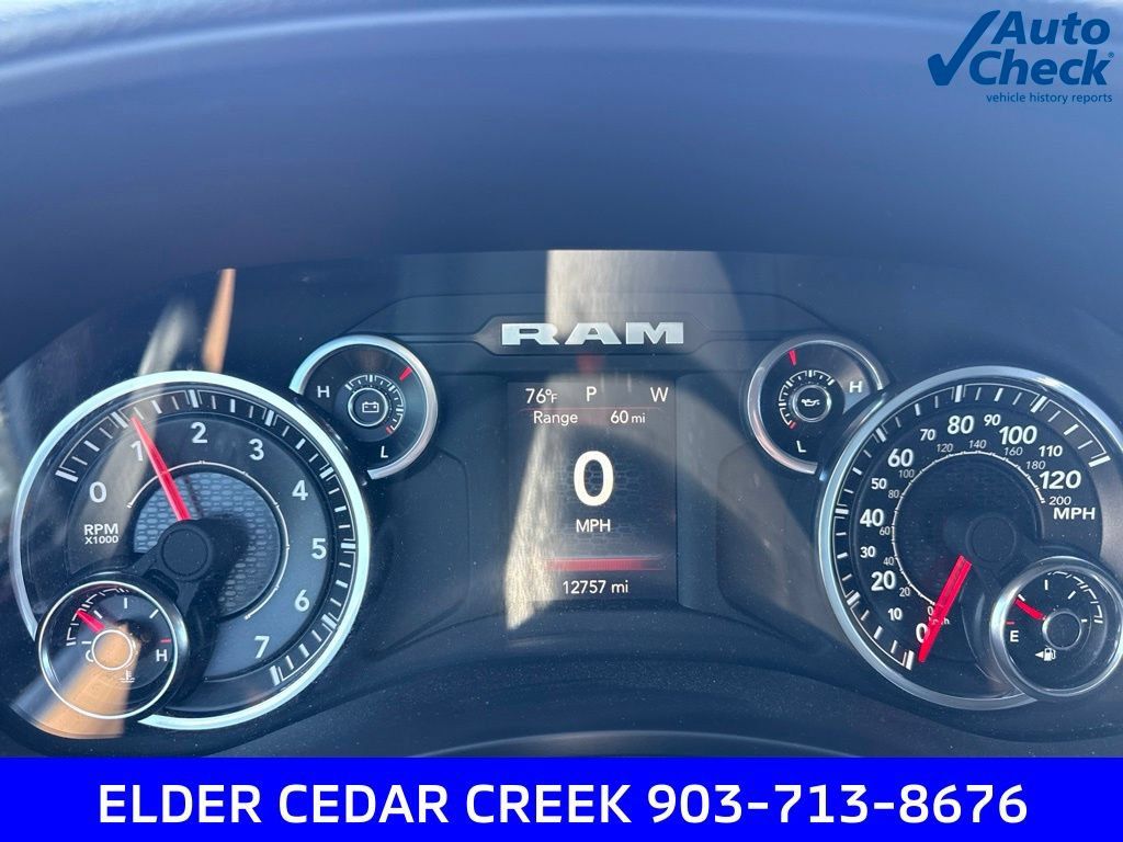 Used 2024 RAM 2500 Tradesman w/ Chrome Appearance Group AWD/4WD image 26