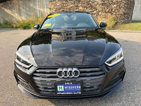 Used 2019 Audi A5 2.0T Premium Plus w/ Premium Plus AWD/4WD image 9
