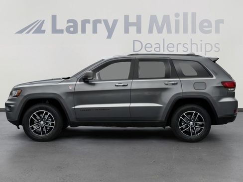 Used 2018 Jeep Grand Cherokee Trailhawk image 6