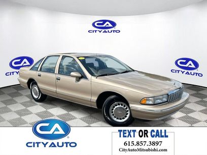 Used 1993 Chevrolet Caprice Classic