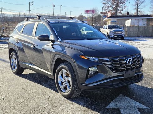 Used 2023 Hyundai Tucson SEL image 7