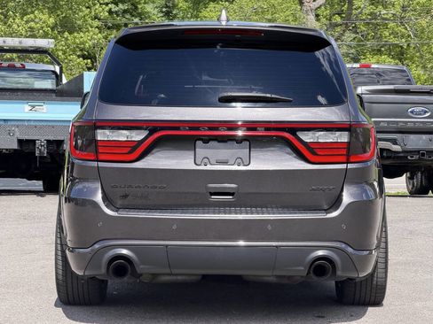 Used 2021 Dodge Durango SRT w/ Black Package AWD/4WD image 5