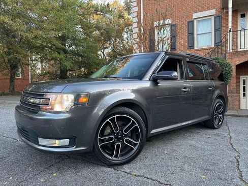 Used 2015 Ford Flex SEL w/ Equipment Group 202A image 1