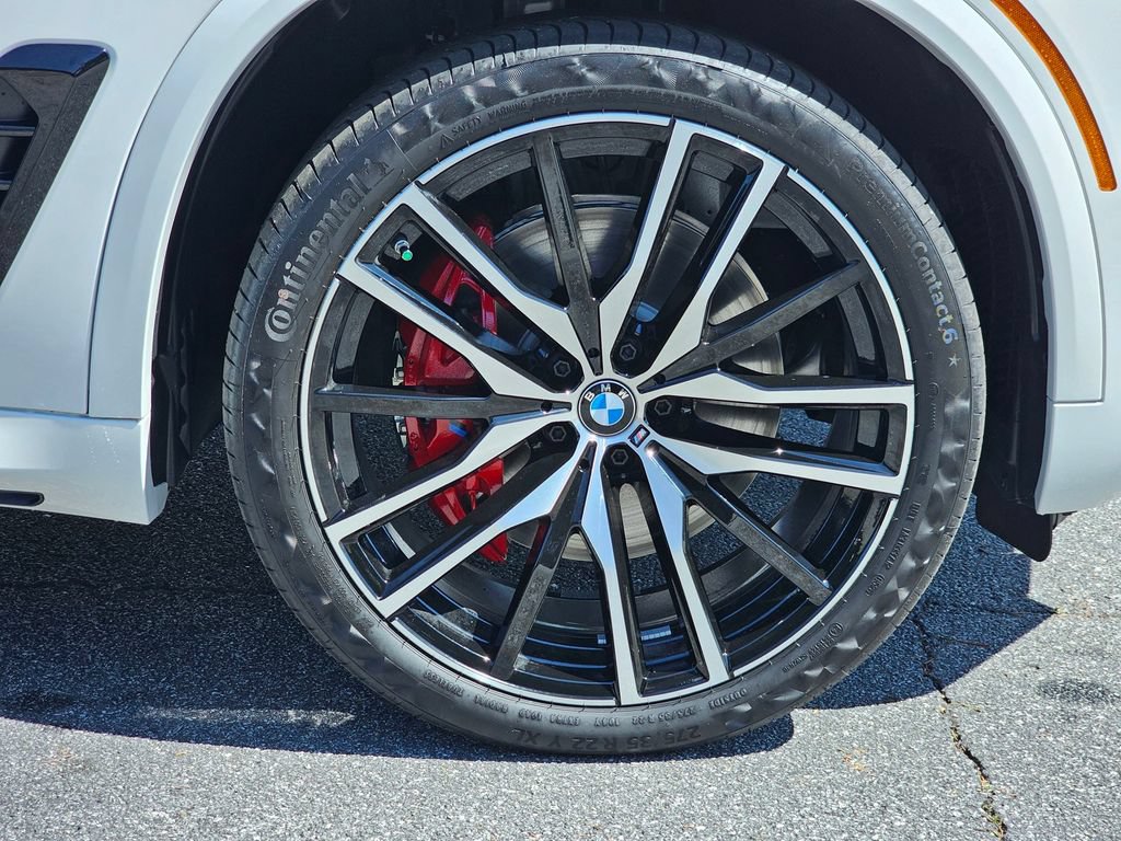 Used 2026 BMW X5 sDrive40i w/ M Sport Package RWD image 13