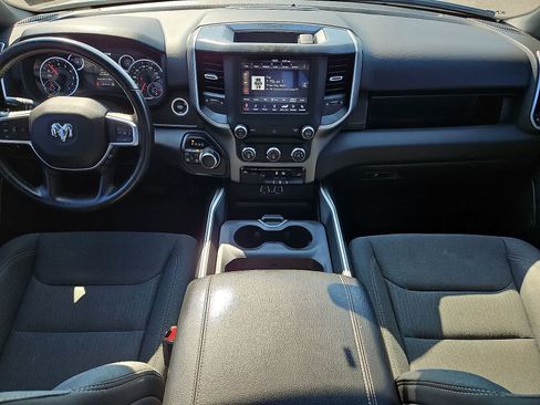 Used 2021 RAM 1500 Big Horn AWD/4WD image 11