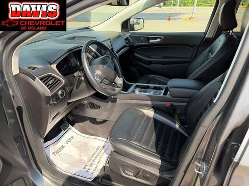 Used 2023 Ford Edge SEL AWD/4WD image 17