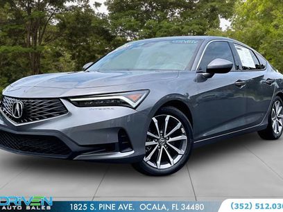 Used 2024 Acura Integra