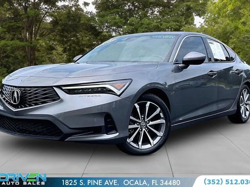 Used 2024 Acura Integra FWD image 1