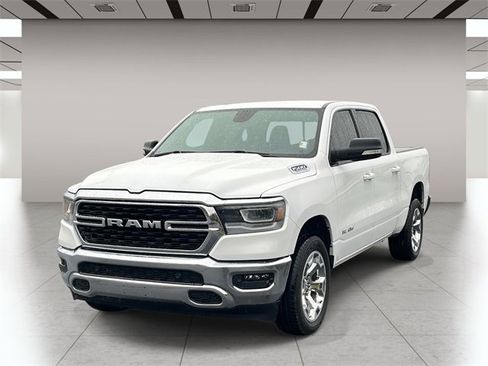 Used 2022 RAM 1500 Big Horn image 8