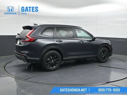 New 2026 Honda CR-V Sport