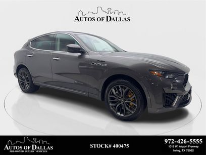 Used 2022 Maserati Levante Modena