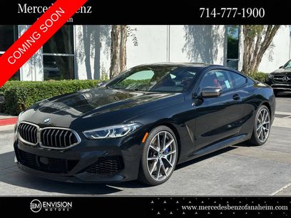 Used 2019 BMW M850i xDrive Coupe