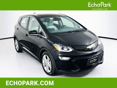 Used 2021 Chevrolet Bolt LT