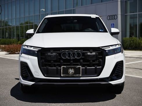 Used 2025 Audi Q7 3.0T Prestige AWD/4WD image 13