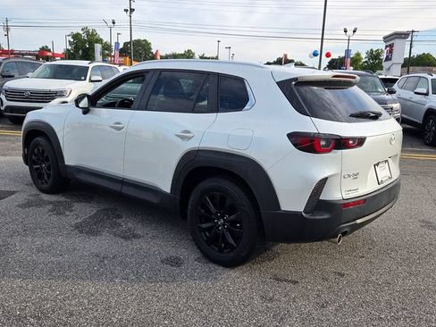Used 2025 MAZDA CX-50 AWD 2.5 S w/ Premium Package image 9