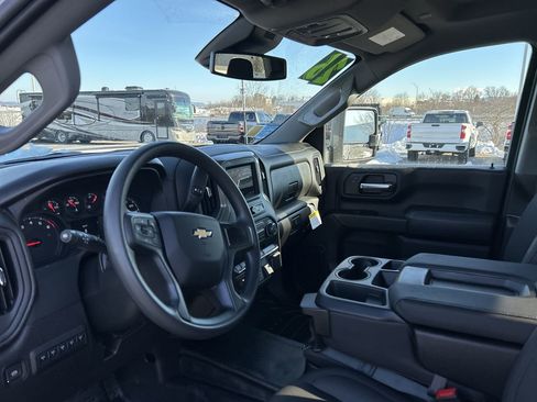New 2026 Chevrolet Silverado 2500 W/T w/ WT/CX Safety Package image 23