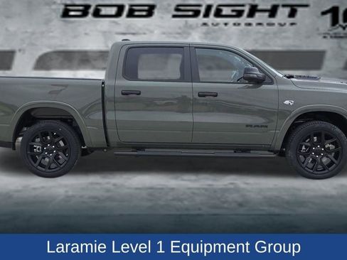 New 2026 RAM 1500 Laramie image 8