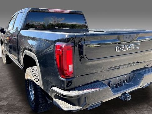 Used 2021 GMC Sierra 1500 AT4 AWD/4WD image 4