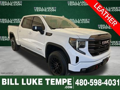 Used 2022 GMC Sierra 1500 AT4X