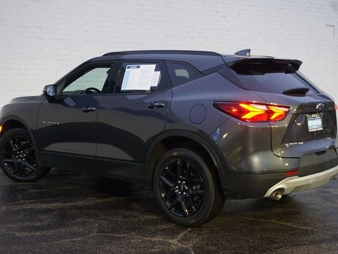Certified 2022 Chevrolet Blazer LT image 8