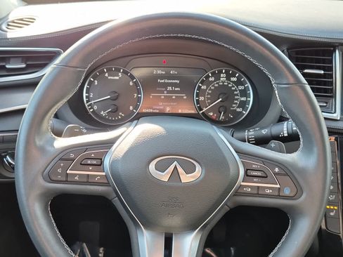 Used 2023 INFINITI QX50 Luxe image 17